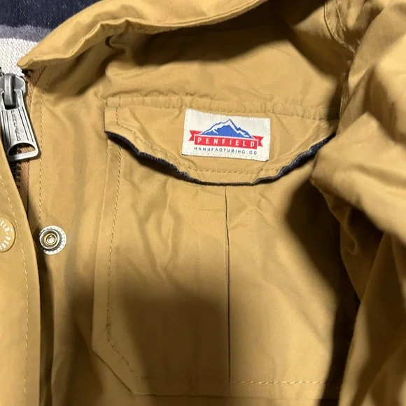 PENFIELD KASSON 60/40 MOUNTAIN PARKA S - Picture 7 of 9